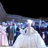 Cast of 'Der Rosenkavalier' Cast of 'Der Rosenkavalier'