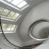 Free-winding staircase