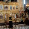 Iconostasis, Alexander Nevsky Cathedral