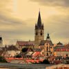 View of Sibiu