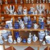 Pottery in Corund