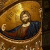 Christ Pantocrator-Monreale