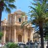 Church in Noto