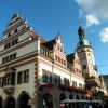 Lepzig Town Hall Lepzig Town Hall