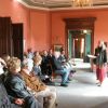 Lecture in the villa Lecture in the villa