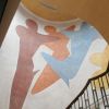 Oskar Schlemmer painting Oskar Schlemmer painting
