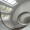 Free-winding staircase