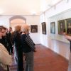 In the Cranach room In the Cranach room