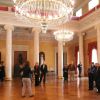 Banqueting Hall at Residenzschloss Banqueting Hall at Residenzschloss