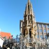 Market Square Fountain