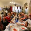 Lunch at Corale Verdi Lunch at Corale Verdi