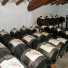 Barrels in the attic