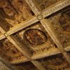 Coffered ceiling at Ducal Palace Coffered ceiling at Ducal Palace
