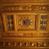 Gilded family crest Gilded family crest