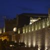 Baku City Walls - Night