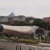 Contemporary Concert Hall and Presidential Palace