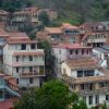 Looking down on Old Tbilisi