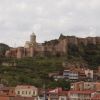 Old Tbilisi and Fortress