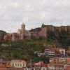 Old Tbilisi and Fortress Old Tbilisi and Fortress
