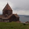 Sevan, Monastery and Lake