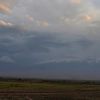 Ararat Shrouded in Clouds