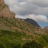 Monastery in the Distance