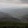 View from Selim Pass