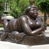 Botero Nude