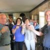 Wine tasting at Tsinandali Wine tasting at Tsinandali