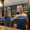 Blend du jour! (after the wine tasting) Blend du jour! (after the wine tasting)