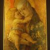 Crivelli's Madonna and Child Crivelli's Madonna and Child