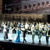 Curtain Calls for Tosca
