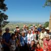 The Gang at 'Infinity' Point