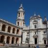 Loreto Basilica Exterior