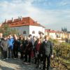 View near Strahov Monastery