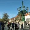 Toward Prague Castle