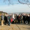 Group shot at Prague Castle Group shot at Prague Castle