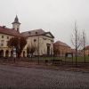 Terezin Town Square Terezin Town Square