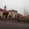 Terezin Town Square