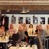 Lunch at a contempo/Hungarian spot Zsofi discovered Lunch at a contempo/Hungarian spot Zsofi discovered