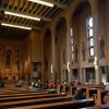 Inside the Franciscan Church Inside the Franciscan Church