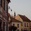 Early Sundown in Szentendre