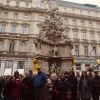 In Front of the Plague Column