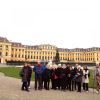 At Schönbrunn