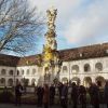 Heiligenkreuz - Baroque Monument, Renaissance Buildings