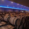 Designer barrel room