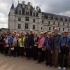 The Gang at Chenonceau The Gang at Chenonceau