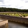 Formal Garden at Chenonceau Formal Garden at Chenonceau