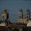 Orleans from our hotel window