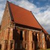 Old Zapyskis Church